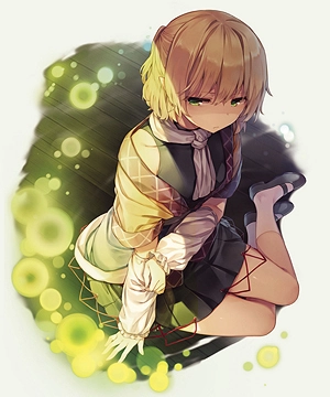 Parsee Mizuhashi Parsee Mizuhashi