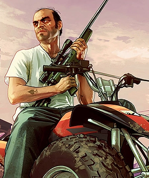 Trevor Philips Trevor Philips