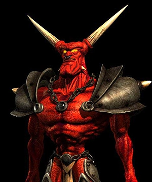 The Horned Reaper The Horned Reaper