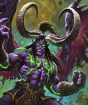 Illidan Stormrage Illidan Stormrage