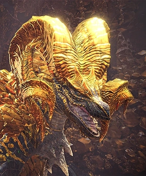 Kulve Taroth Kulve Taroth
