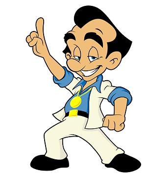 Larry Laffer Larry Laffer