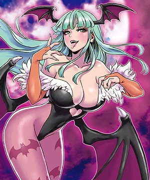 Morrigan Morrigan