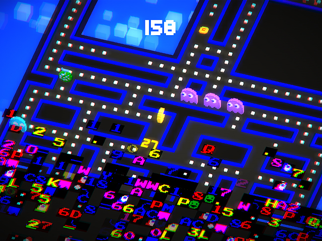 Pac-Man 256