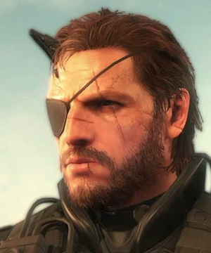 Venom Snake