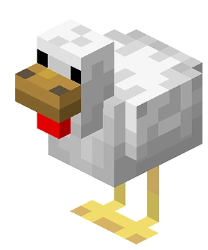 Chicken Mobs Chicken Mobs