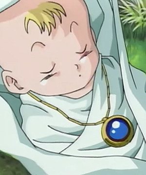 Schala's Pendant