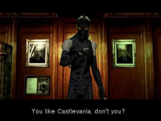 Metal Gear Solid