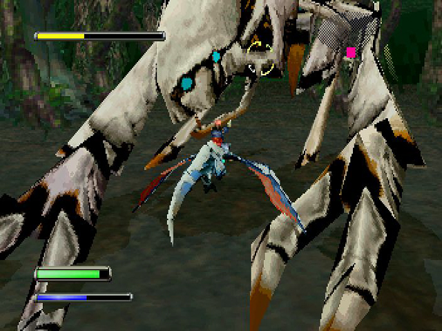 Panzer Dragoon II Zwei