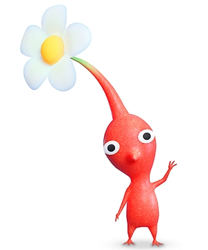 Red Pikmin Red Pikmin