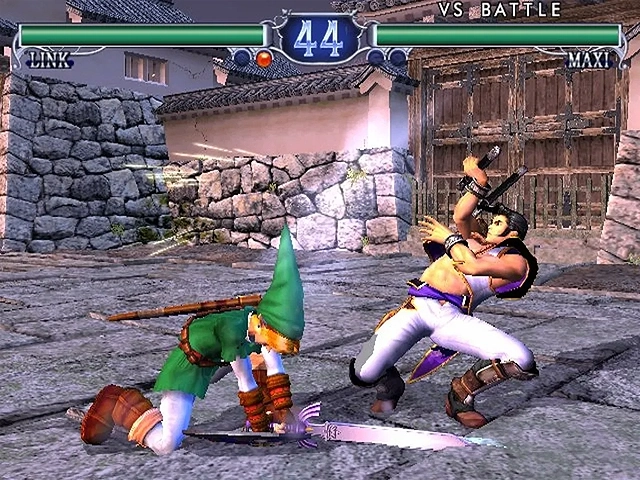 SoulCalibur II SoulCalibur II