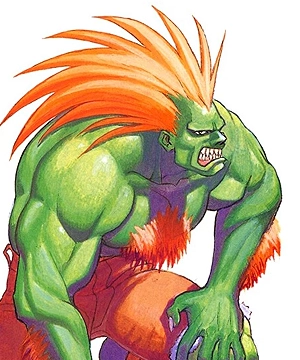 Blanka Blanka