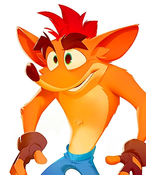 Crash Bandicoot Crash Bandicoot