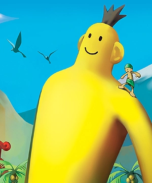 Doshin the Giant Doshin the Giant