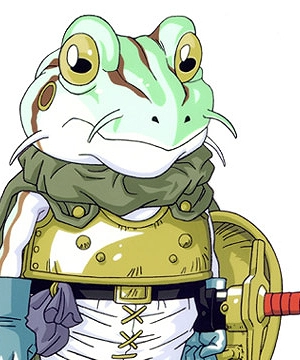 Frog Frog