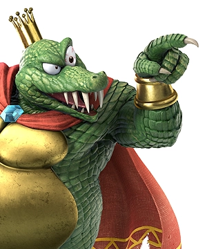 King K. Rool King K. Rool