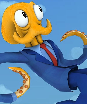 Octodad Octodad