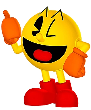 Pac-Man Pac-Man
