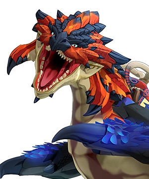 Rathalos Rathalos