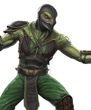 Reptile Reptile