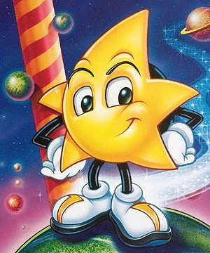 Ristar Ristar