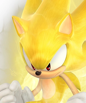 Super Sonic Super Sonic