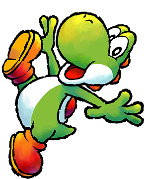 Top Ten Green Video Game Characters Top Ten Green Video Game Characters