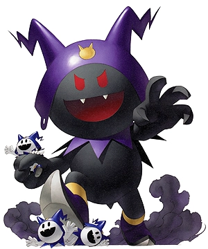 Black Frost Black Frost