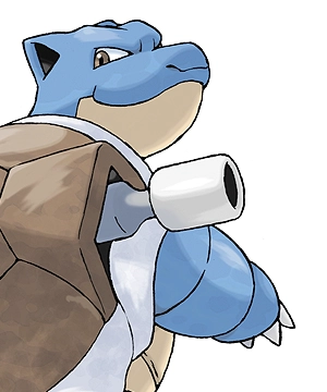Blastoise Blastoise