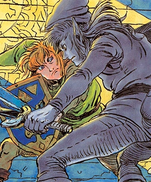 Dark Link Dark Link