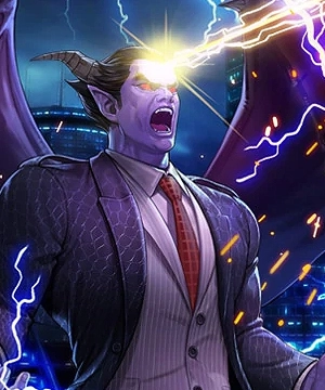 Devil Kazuya Devil Kazuya