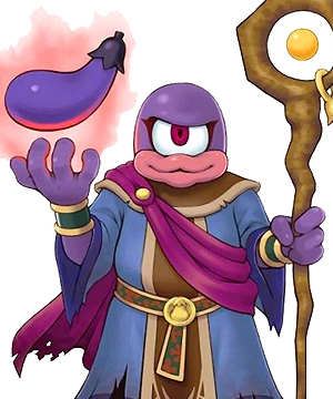 Eggplant Wizard Eggplant Wizard