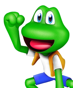 Frogger Frogger