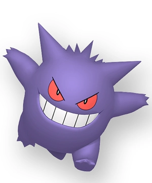 Gengar Gengar
