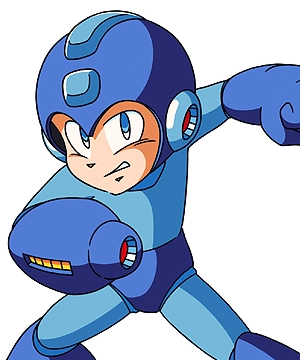 Mega Man Mega Man