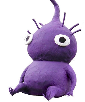Purple Pikmin Purple Pikmin