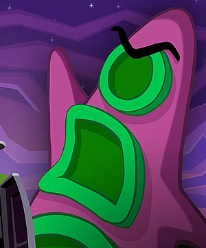 The Purple Tentacle The Purple Tentacle