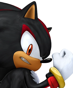 Shadow the Hedgehog Shadow the Hedgehog
