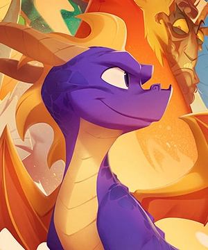 Spyro the Dragon Spyro the Dragon