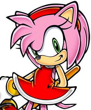 Amy Rose Amy Rose