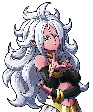 Android 21 Android 21