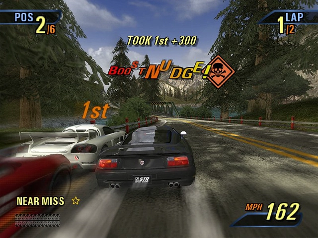Burnout 3 Burnout 3