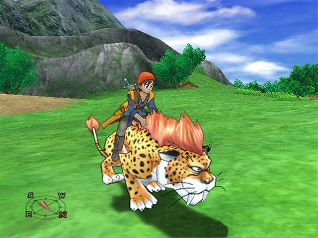 Dragon Quest VIII: Journey of the Cursed King Dragon Quest VIII: Journey of the Cursed King