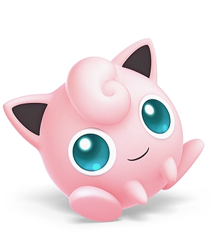 Jigglypuff Jigglypuff