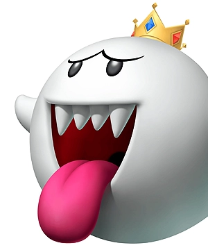 King Boo King Boo