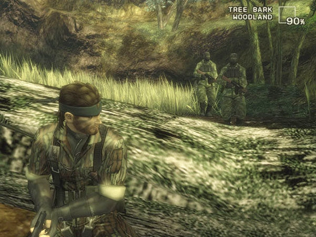 Metal Gear Solid 3 Metal Gear Solid 3