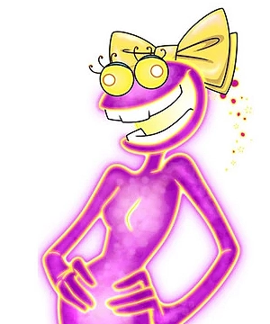 Ms. Splosion Man Ms. Splosion Man