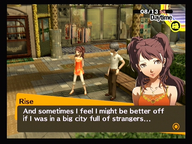 Shin Megami Tensei: Persona 4 Shin Megami Tensei: Persona 4