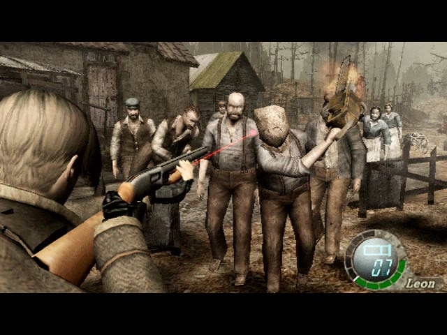 Resident Evil 4 Resident Evil 4