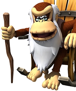 Cranky Kong Cranky Kong